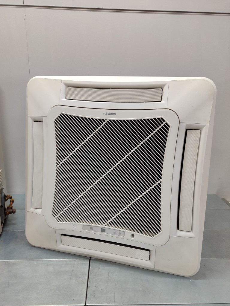 Fujitherma Kaset Tipi Klima 48000 Btu On-Off Trifaze görsel 5